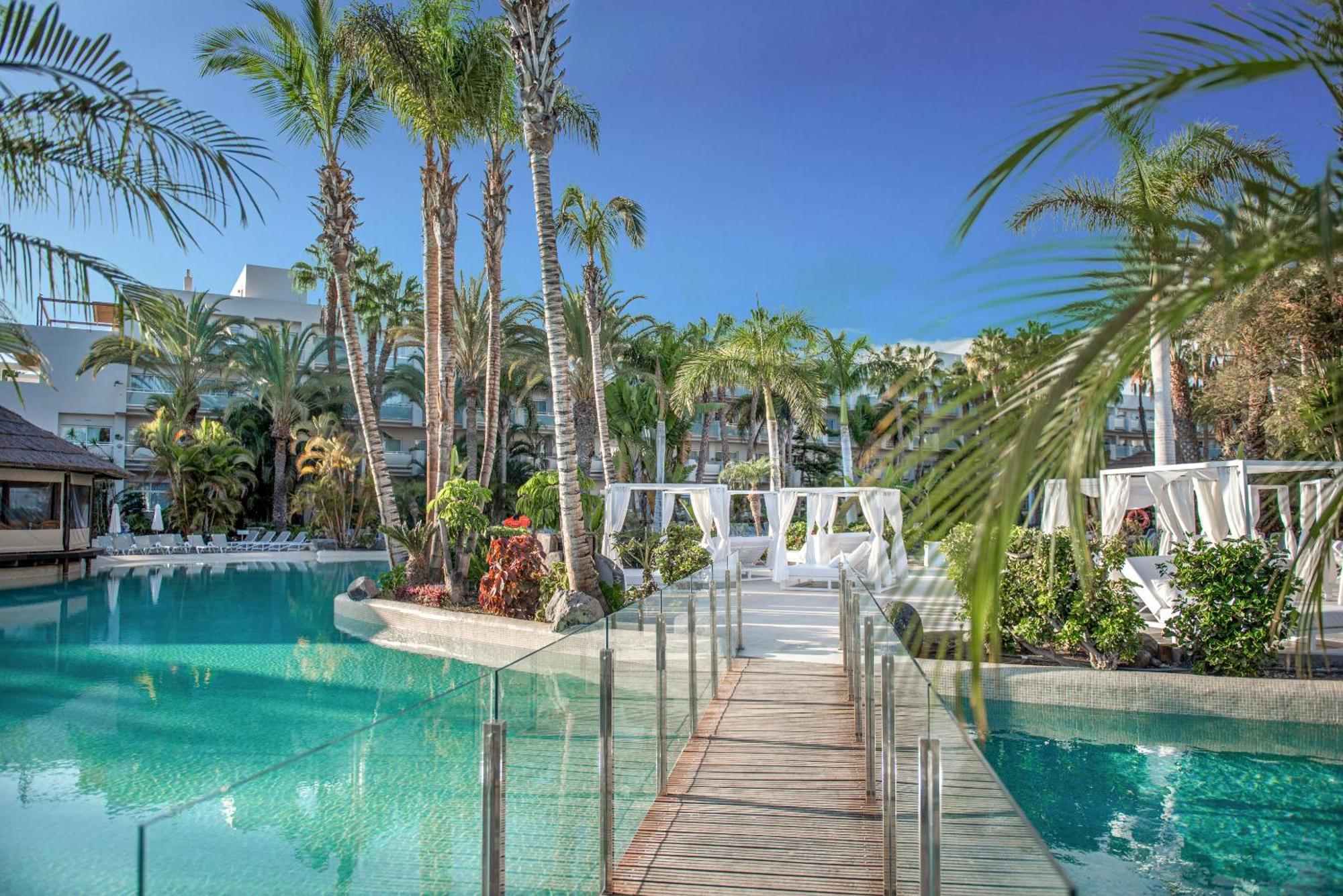 Maspalomas Princess Exterior foto